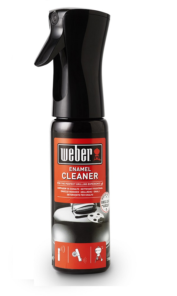 Weber Enamel Cleaner 300ml